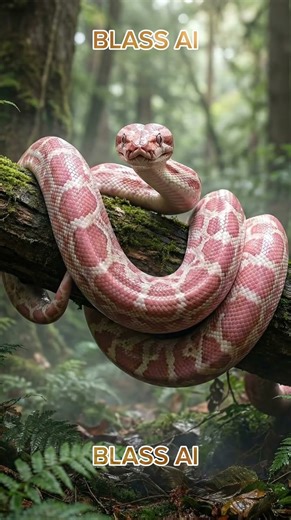 You’ve Never Seen a Python Like This! #shorts #python #fyp