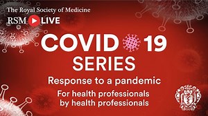 Recorded on Thursday 9 April 2020 as part of the Royal Society of Medicine's COVID-19 Series. Professor Hugh Montgomery works on the Intensive Care Unit at London's Whittington Hospital. Here he joins Dr Claire Bayntun, Clinical Consultant in global public health, and Director of Global Leadership Programmes at the London School of Hygiene & Tropical Medicine, to talk about the reality of dealing with the effects of the COVID-19 pandemic in these unprecedented times. The RSM COVID-19 Series is f