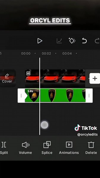 Logo Animation Tutorial Using Capcut for Beginners