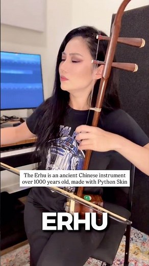 Erhu VS Zhonghu 🐍 which do you prefer?