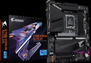 Z790 AORUS ELITE AX (Rev. 1.x) - GIGABYTE Global