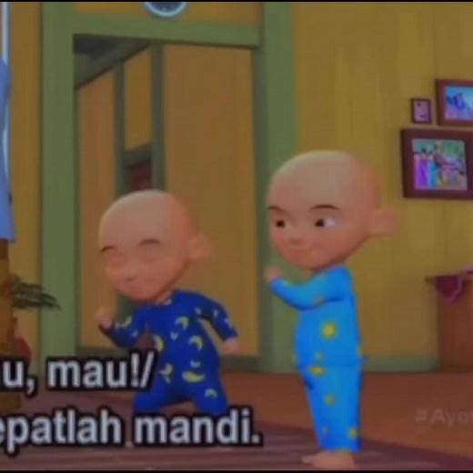 Ipin Cute Moments Compilation | Upin & Ipin Official