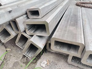 [Hot Item] En 10219 Carbon Steel Rectangular Tubing for Furniture