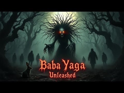 SCP 352: The Horror of Baba Yaga Unleashed