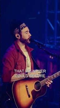 The moment you realize a song saved you