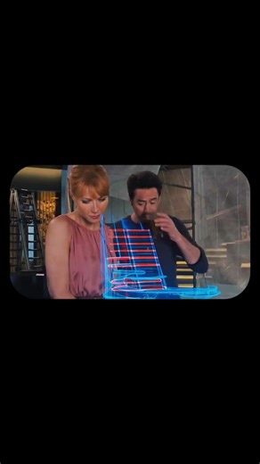DID YOU NOTICE THIS IN AVENGERS TOWER 😎🔥