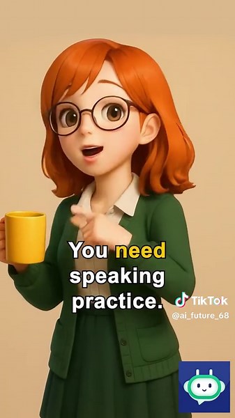 Learn English Easily with Free AI Chat App