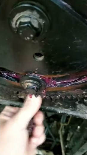 John deere l130 drive belt replacement