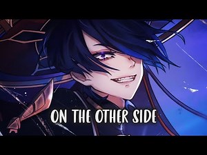 Nightcore - The Otherside (Lyrics)