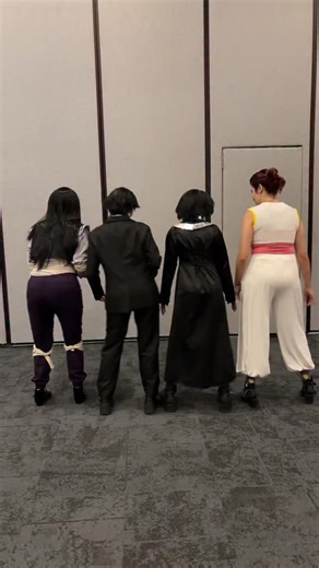 𝑪𝒂𝒕 - 𝒔𝒂𝒎𝒂 on Instagram: "#pov #hunterxhunter #convencion #dance #cosplay #contenido #hxhcosplay"