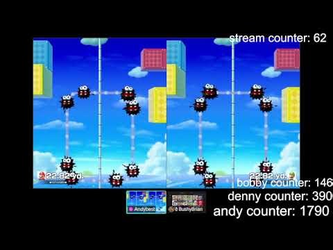 Fuzzy Heights 161.08yd by exploding tomato