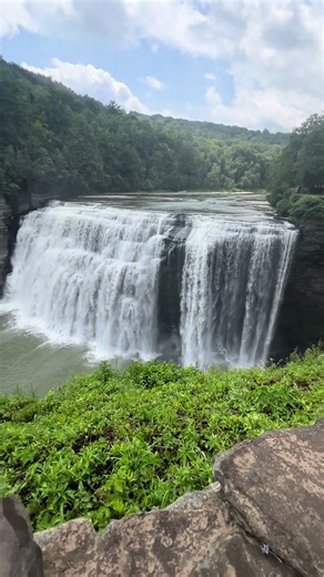 Explore Letchworth State Park: Waterfalls and Hiking Trails