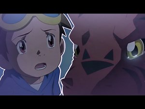 Digimon Tamers AMV - Across the Tears