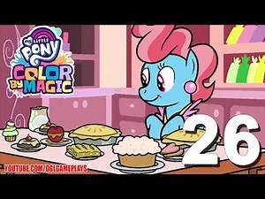 My Little Pony Color By Magic (By Budge Studios) Gameplay Part 26 (Android iOS)