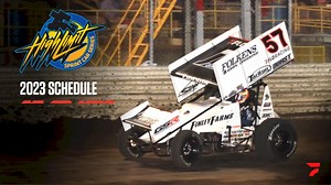 High Limit Sprint Car Series 2023 Schedule & How To Watch - FloRacing