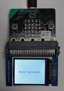 創って学ぼうプログラミング(23) 液晶モジュールを使ってみよう(文字表示)