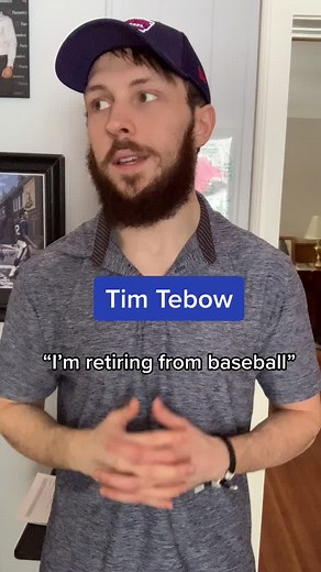 Celebrating Tim Tebow's Retirement from Baseball