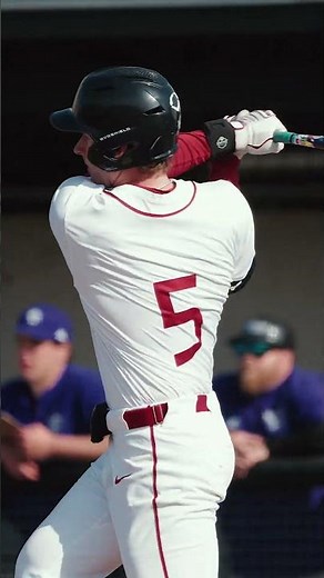 Baseball Sets Season Highs in Runs, Hits, RBIs in Stonehill Win