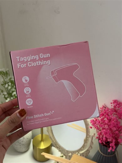Tagging Guns for Clothing: A Must-Have Tool