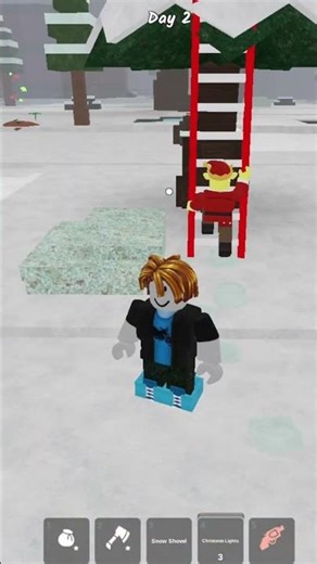 Christmas in 99 Nights in the Forest 🎅