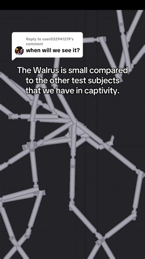Exploring the Walrus in People Playground Game