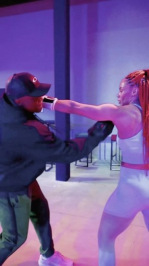 Briana Brandy/ B-Fab on Instagram: "🦁The ℒ𝒾ℴ𝓃 Bobby Lashley trains the ℒ𝒾ℴ𝓃ℯ𝓈𝓈 B-Fab 🅱️💅🏽 From 𝒯𝓇𝒶𝒾𝓃𝒾𝓃𝑔 with UFC Champion @henry_cejudo Camp To 𝒲𝓇ℯ𝓈𝓉𝓁𝒾𝓃𝑔 at the Hart Dungeon 2.0 with @natbynature Now 𝒮𝒽𝒶𝓇𝓅ℯ𝓃ℯ𝒾𝓃𝑔 my hands with The Almighty @bobbylashley 𝒢ℴ𝒶𝓁 = Well Rounded Wrestlemania In Ring moment got me ℋ𝓊𝓃𝑔𝓇𝓎 for more?🤔 #bfab #wwe #wwesmackdown #wweraw #bobbylashley #wwefox #wwekingofthering #wweuniverse #wwenxt #fitnessmotivation #boxing #boxingtr