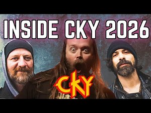 CKY’s New Era: Mike Leon on Joining the Band, Survival & the Australia Tour