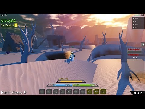 HOW TO GET TO HUECO MUNDO | REAPER 2