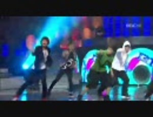 2PM & SHINee - Dance History