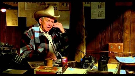 狼叫-狼人儿讨厌文书工作片段-1981-The Howling-Werewolves hate paperwork clip-1981