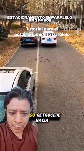 #Tutorial para el estacionamiento paralelo con responsabilidad | Zacarías X GT