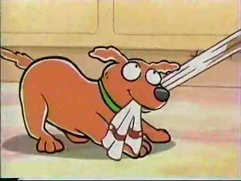 PBS Kids Promo: Martha Speaks (KCET 2008) #2