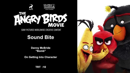 Angry Birds: La película - Danny Mc Bride | IMDb