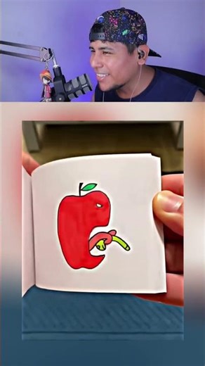 La mejor animacion en un papel