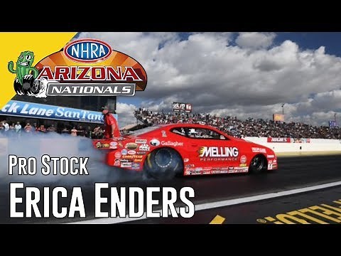 Erica Enders First Victory of 2020 at #ArizonaNats