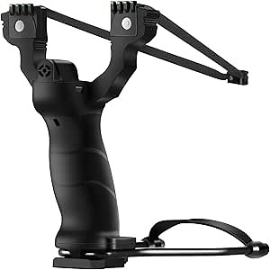 ProotorSlingshots for Adults，Wrist rocktSling Shot for Adults Huntingwithlaser,Professional Slingshots for Adult,Shooting Practice and Fans of Wrist Slingshot