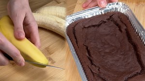Whip Up a Delicious Banana Cocoa Dessert in No Time