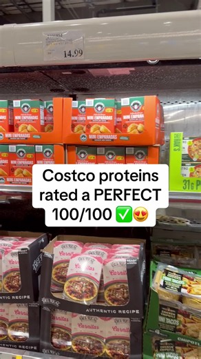 Costco Proteins Rated 100/100: How to Use the Olive App