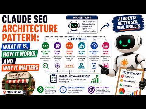 Claude SEO Architecture Pattern: What It Is, How It Works, and Why It Matters