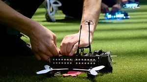 We brought drone racing to the masses in 2016 with the Racer2. It has been a wild ride ever since! | Drone Racing League