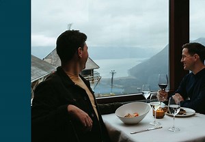 Dining Options - Alyeska Resort
