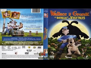 Opening Wallace & Gromit: The Curse Of The Were-Rabbit (2005) DVD