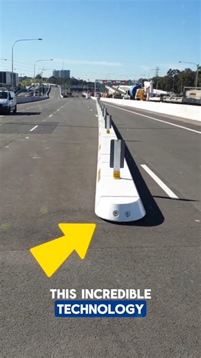 Automated Barrier Eliminates All Traffic The automated barrier system revolutionizes road safety and traffic management by eliminating congestion and improving flow. Using smart technology, it adjusts lanes in real-time to prevent delays, accidents, and bottlenecks. Perfect for modern cities seeking efficiency and safety. Credits: TrafficTechITS /YT #SmartTraffic #RoadSafety #UrbanInnovation #traffic #fblifestyle | OnyN News