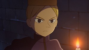 王様ランキング　第五話　からみあう陰謀