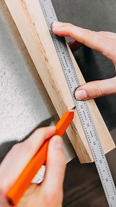 4R rulers have been our best-selling graduation style for a long time — and for good reason! Tell us in the comments: what’s your go-to increment style? Here’s what makes a 4R so useful: • Most U.S. woodworking plans use fractional inches • 1/32” markings give you the precision needed for tight joinery and fine tuning • 1/16” is perfect for quick layouts and everyday cuts • One rule does it all — no switching tools mid-project Want to learn more about tools? Check out the blogs on our website! |