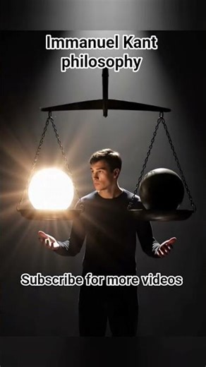 kant #telugu #Shorts #Shortsfeed #philosophy #Immanuel kant#facts #viral #trending