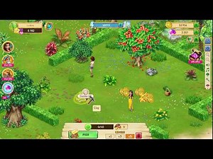 GAME TAONGA THE ISLAND FARM