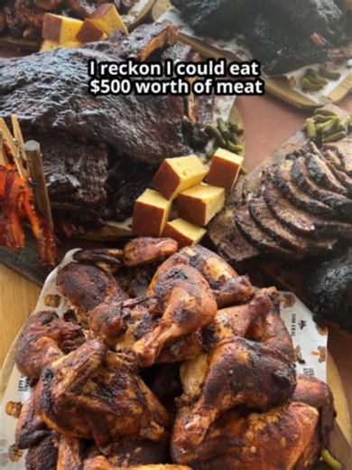 All You Can Eat BBQ Meat every Tuesday from 5:30PM! 👉 Book now: www.thirdwavebbq.com.au 𝗟𝗼𝗰𝗮𝘁𝗶𝗼𝗻𝘀: 📍 Hawthorn | Moorabbin | Albert Park | Officer | Ascot Vale 📍 Applecross 🍪 FREE COOKIE ALERT Message us COOKIE and we’ll send you a voucher for 5 Candy Bacon Choc Chip Cookies