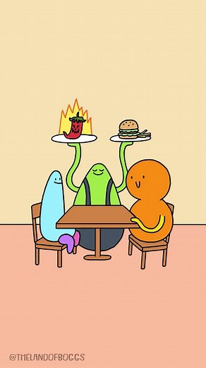 560K views · 6.8K reactions | It's not spicy I promise!!!! | The Land Of Boggs | Facebook