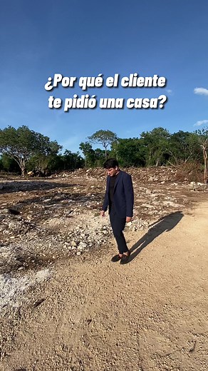 ¿Ya compraste un terreno para construir? 🤞🏻 #terreno #construir #casanueva #bienesraicesmexico #realstate | Luis Pinto